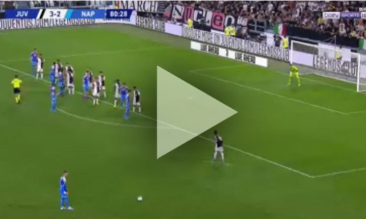 HIT! Di Lorenzo STRZELA GOLA na 3-3 z Juventusem! [VIDEO]